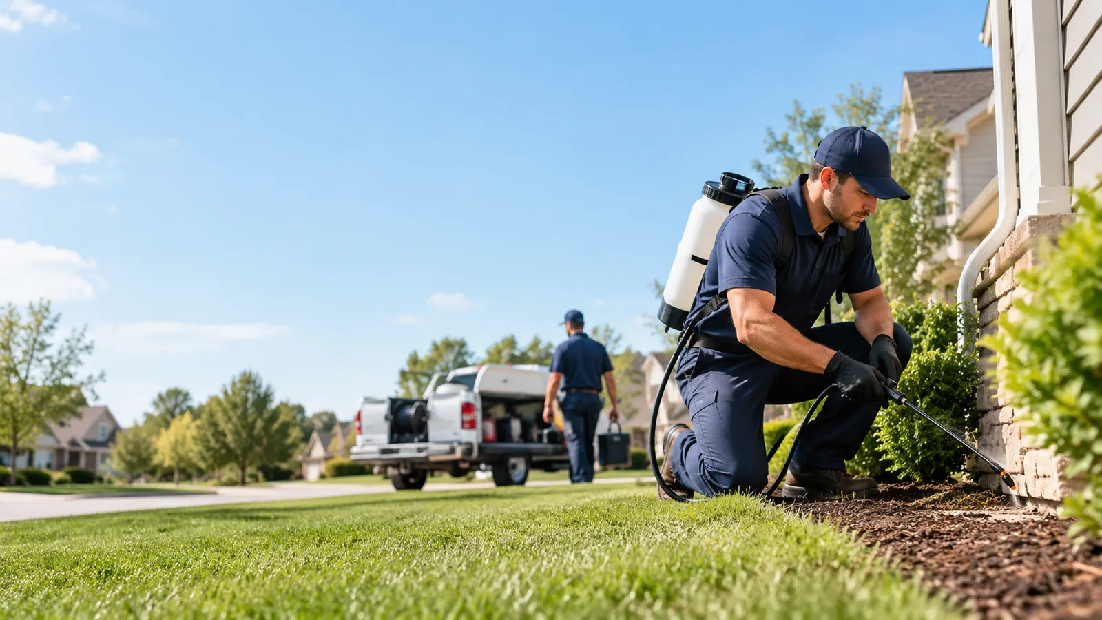 Pest Control in Elmora, PA near me